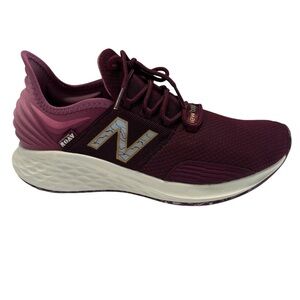 New Balance Women’s Red Purple Athletic with Breathable Mesh. Size: 10